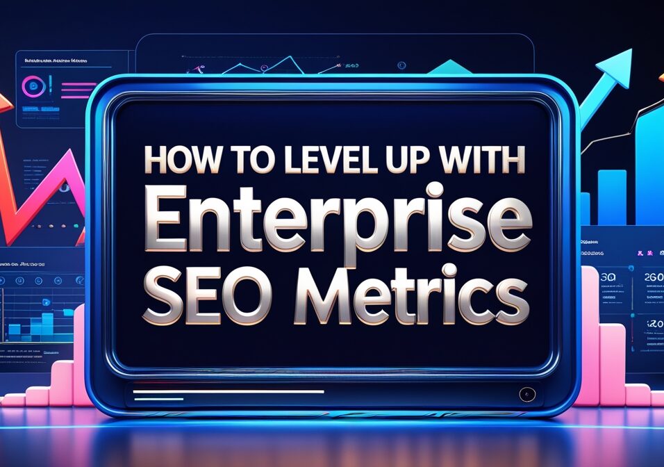 Level Up With Enterprise SEO Metrics