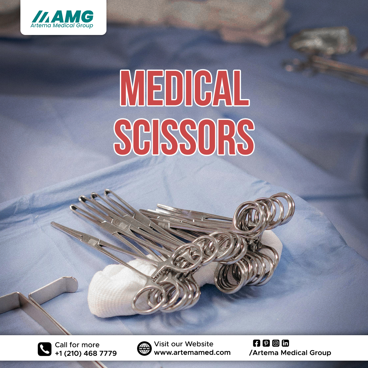 medical Scissors