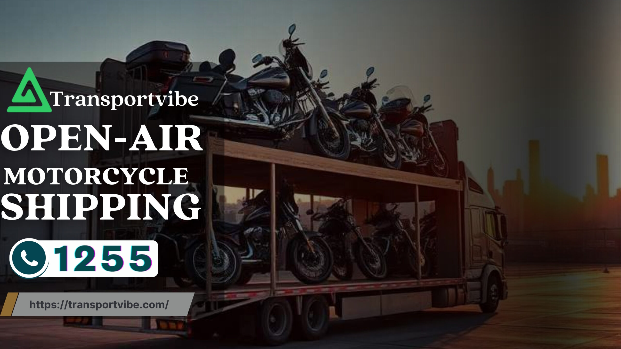 motorcycle transport services