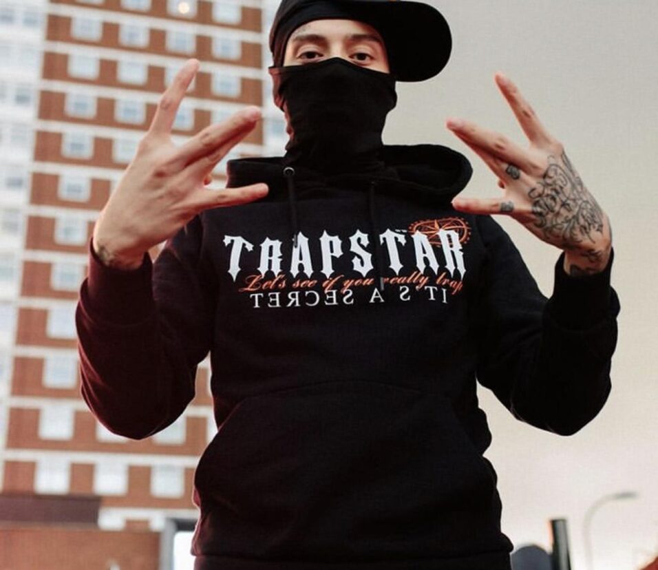 Trapstar Jacket