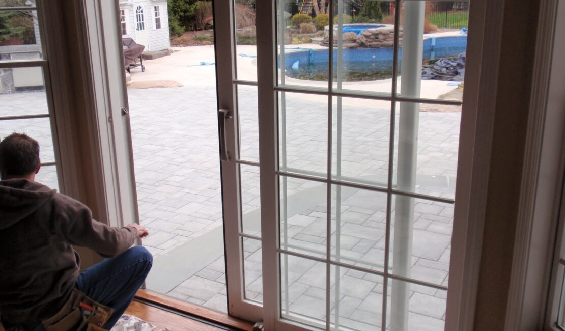 Glass Door Replacement
