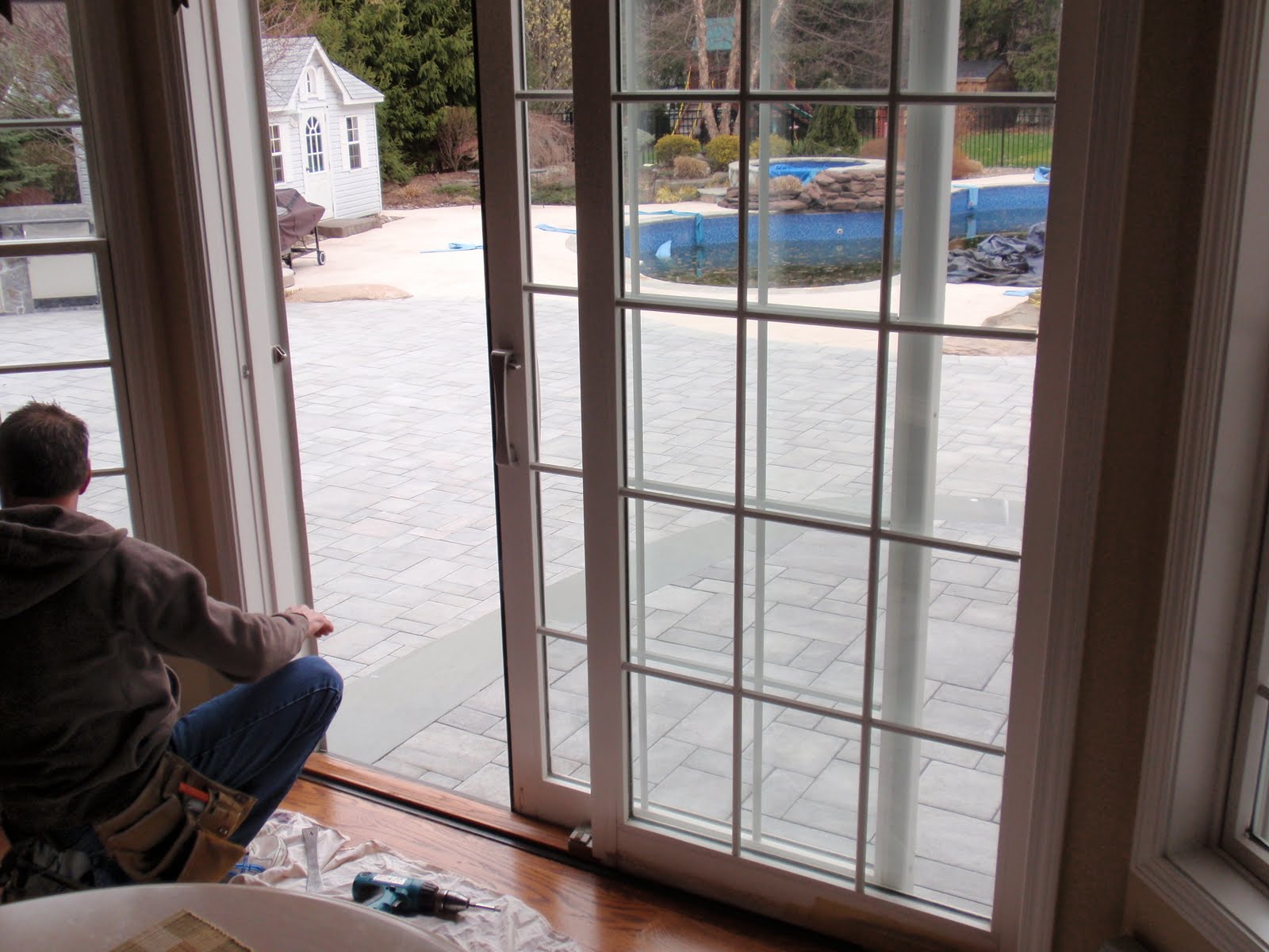 Glass Door Replacement