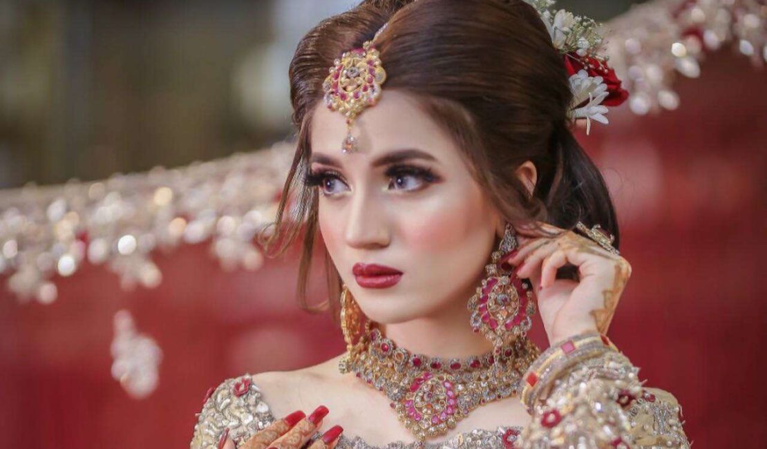 Pakistani Makeup