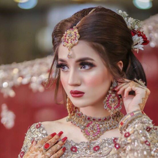 Pakistani Makeup