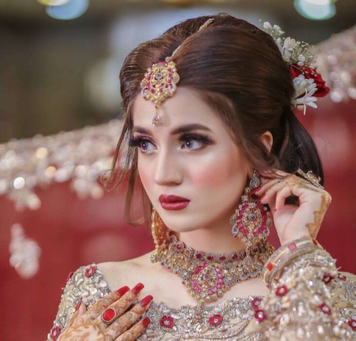Pakistani Makeup