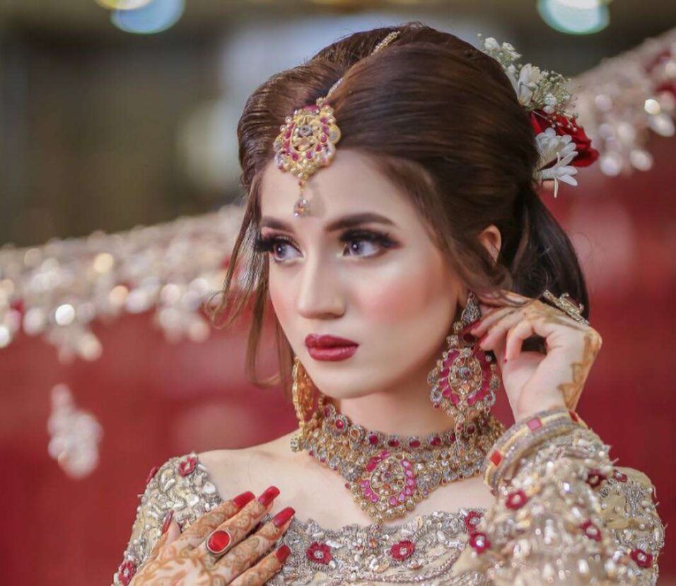Pakistani Makeup