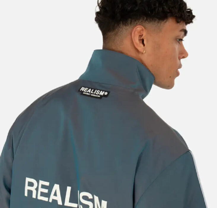 Realism hoodie