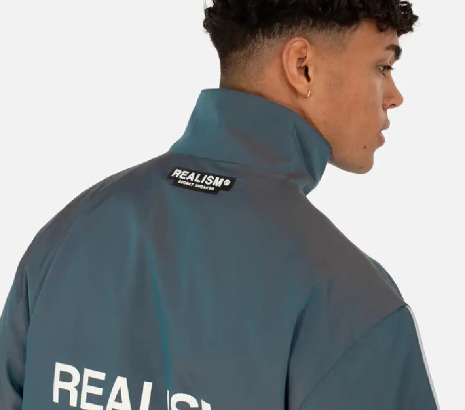Realism hoodie