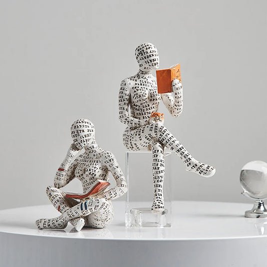 artistic statues for home