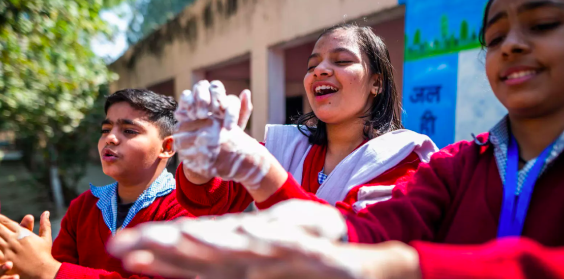 WaterAid- School Hygine