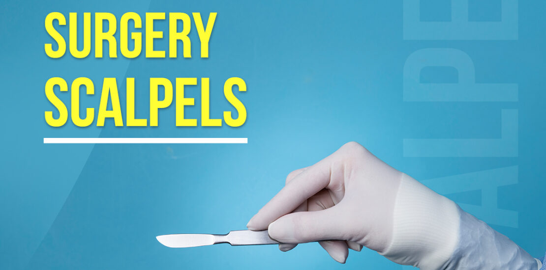 Surgery Scalpel