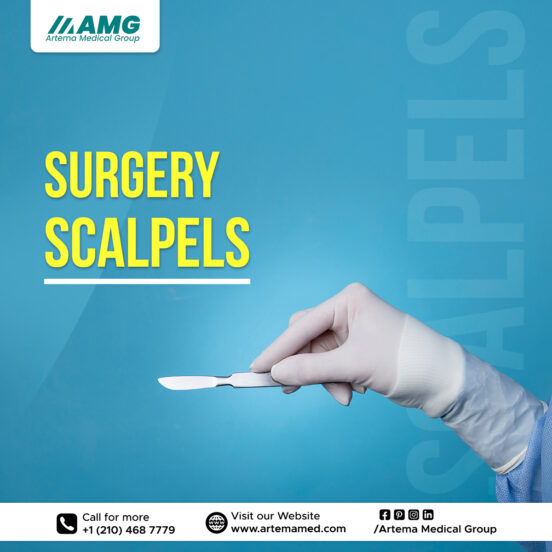 Surgery Scalpel
