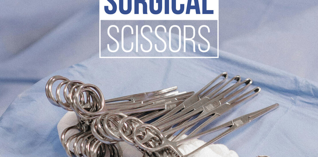 surgical scissors