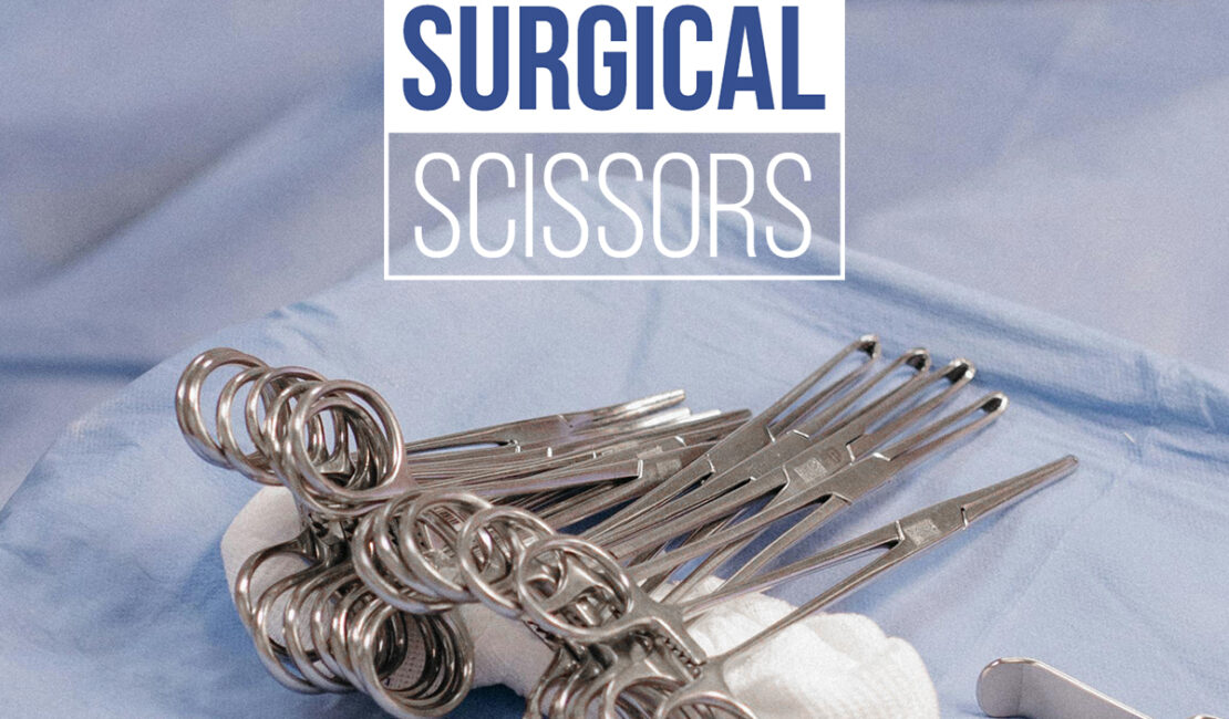 surgical scissors