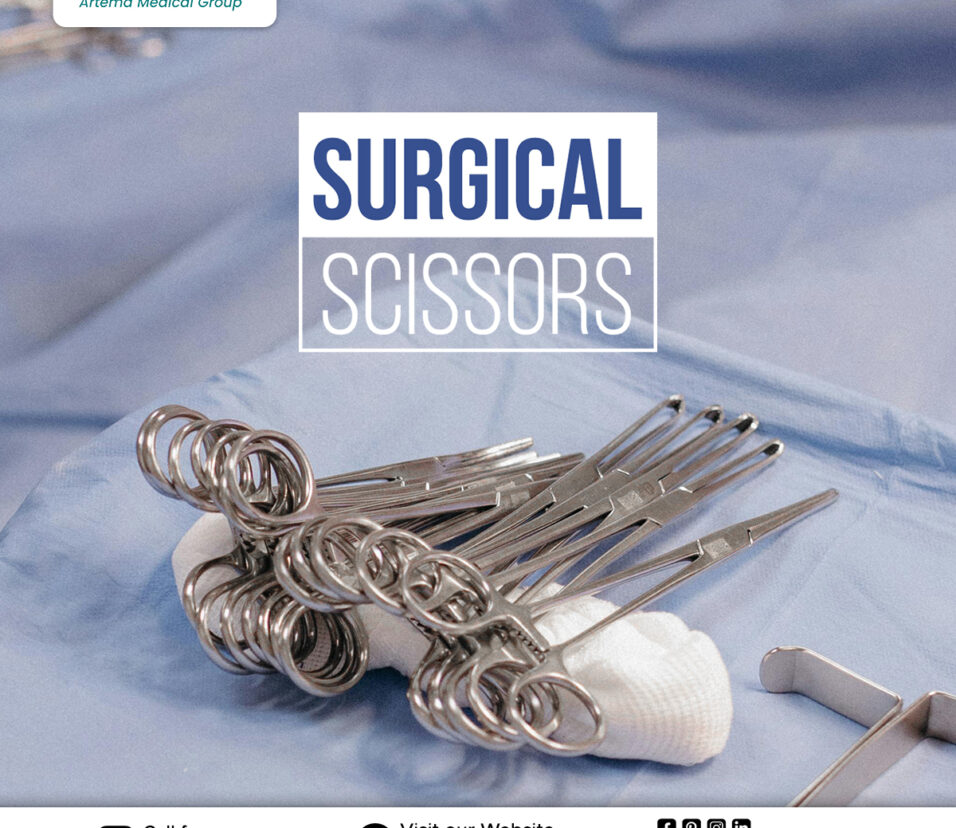 surgical scissors