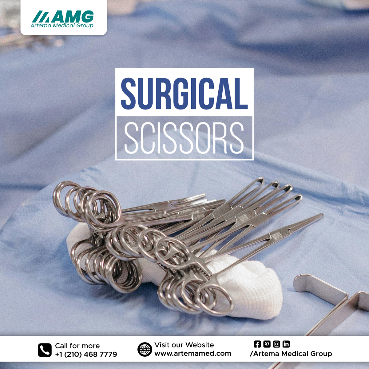 surgical scissors