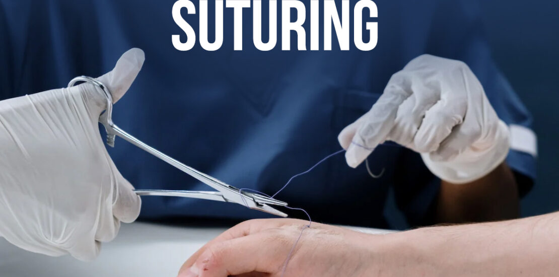 Surgical Suturing