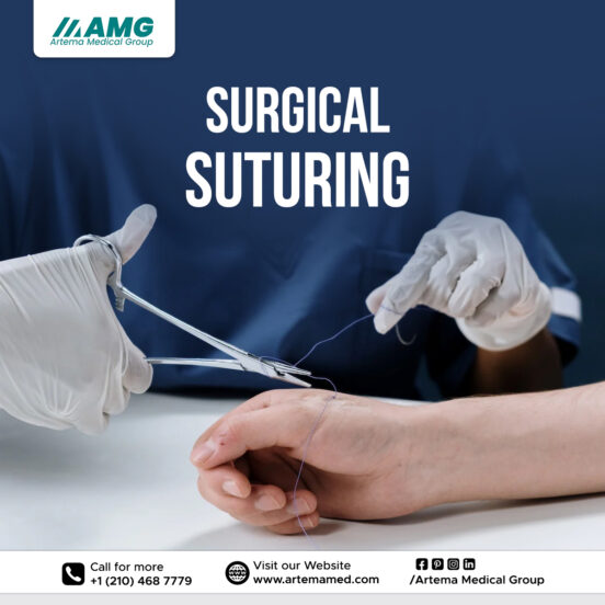 Surgical Suturing