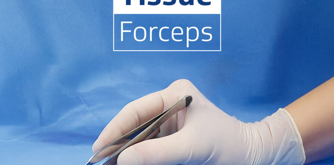 Tissue forceps