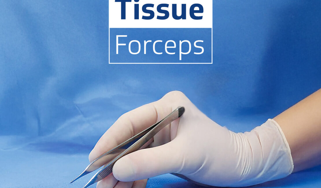 Tissue forceps