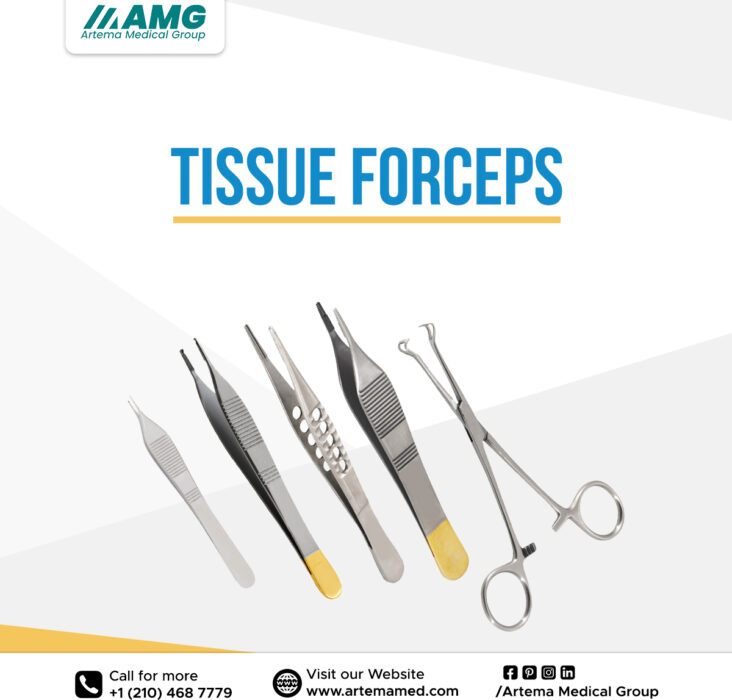 tissue forceps