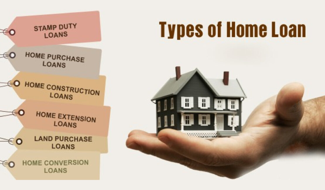 Types of Home Loans
