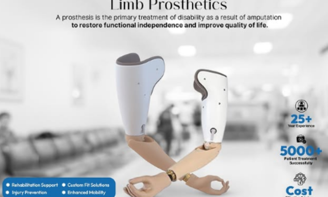 Upper Limb Prosthetics
