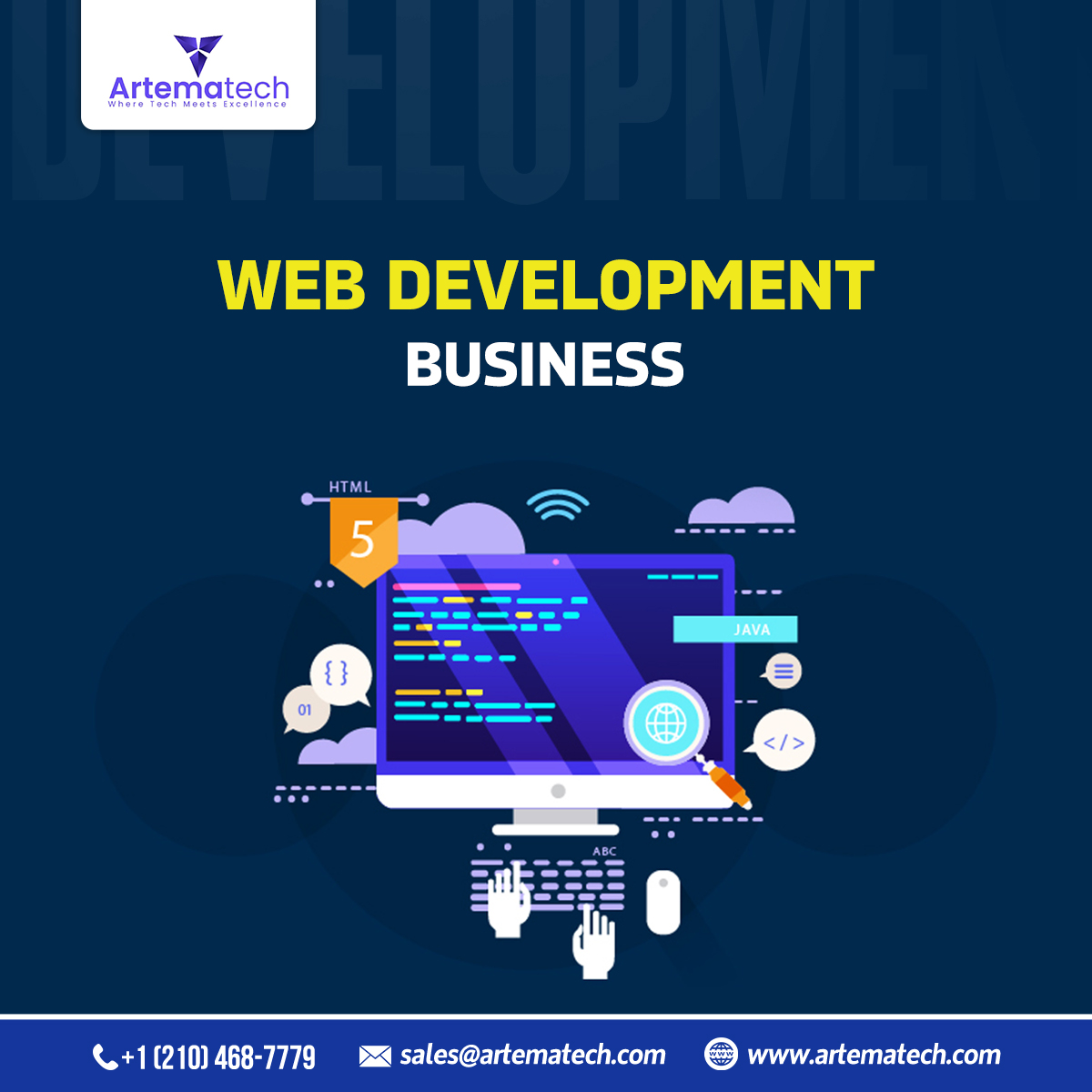 Web Development Business