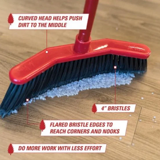 Why Every Apartment Owner Needs the Davinci Broom
