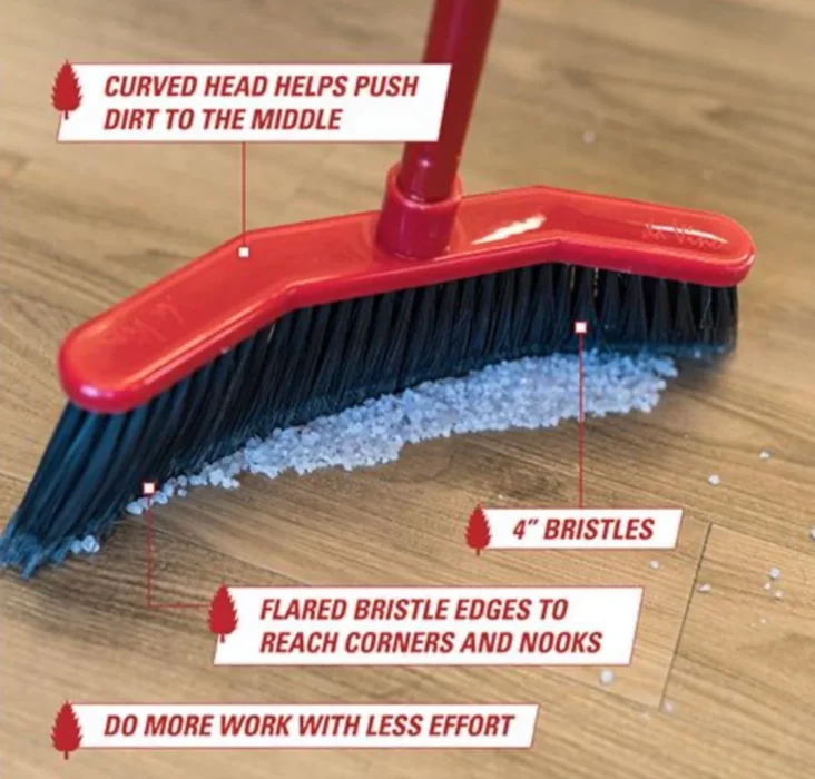 Why Every Apartment Owner Needs the Davinci Broom