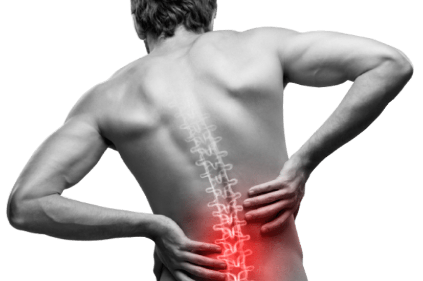 back pain doctor west orange