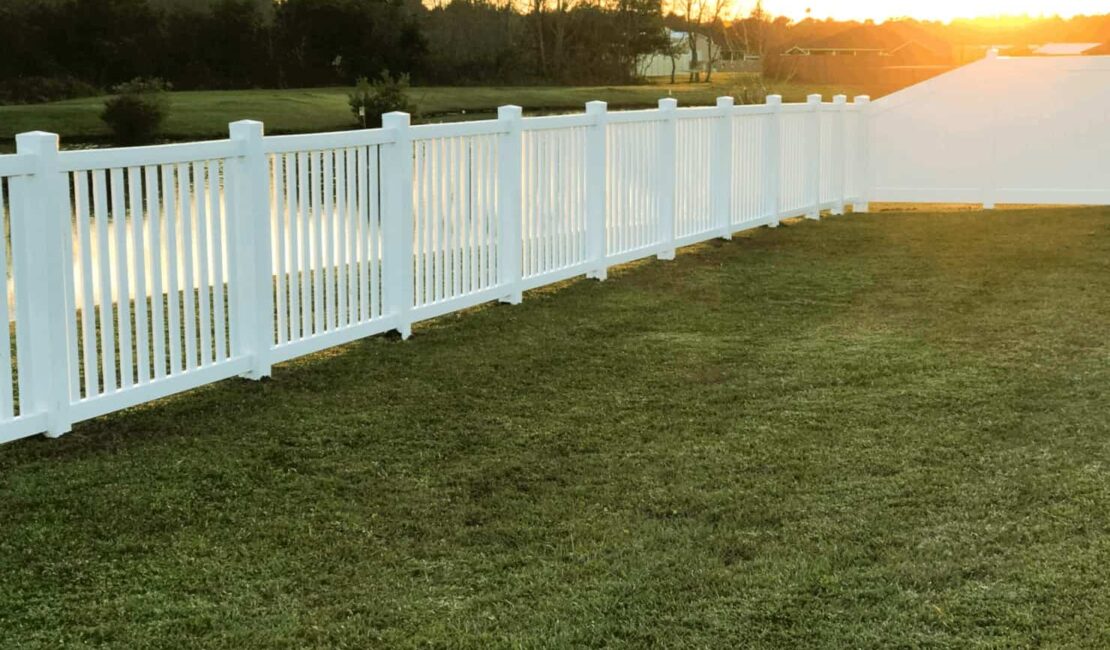 fence company
