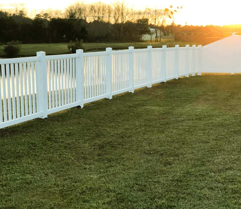 fence company