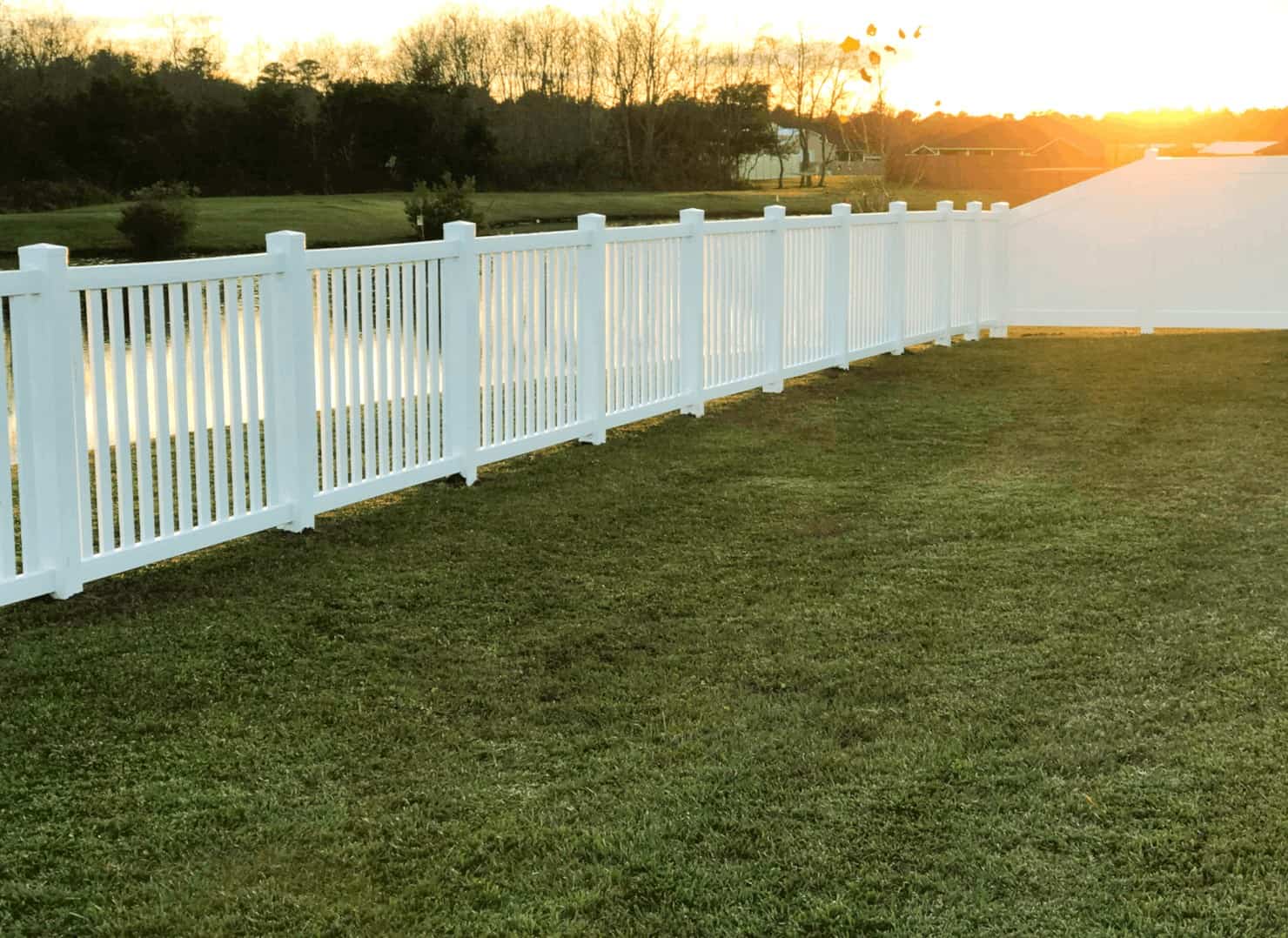 fence company