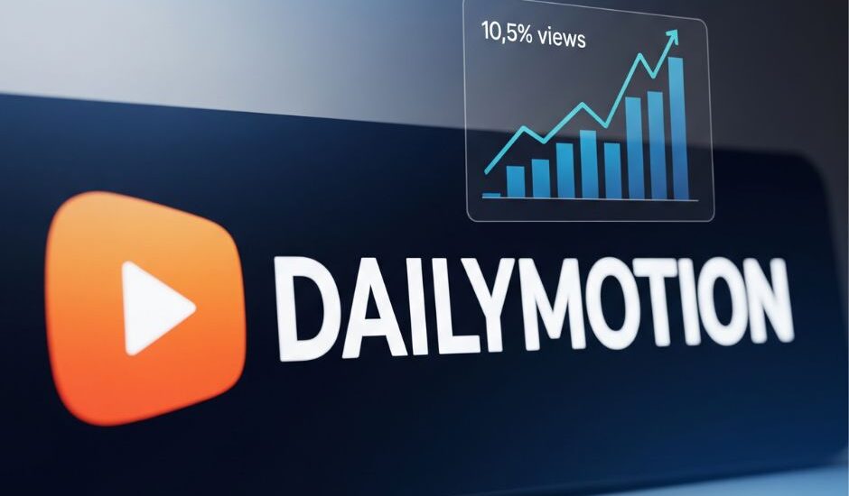 buy dailymotion views