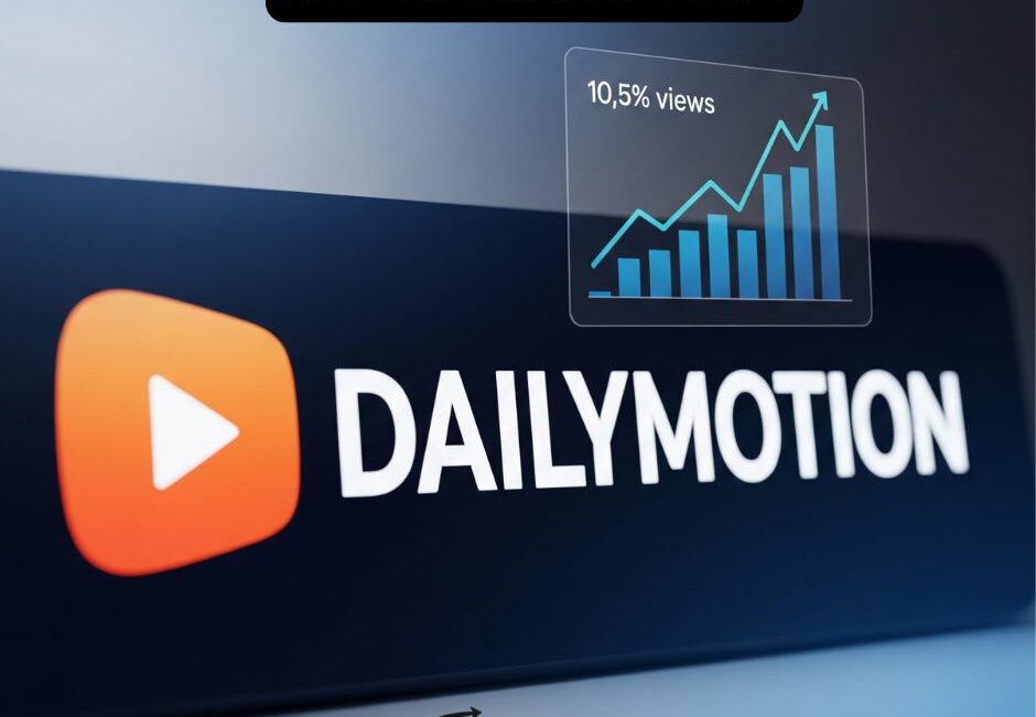 buy dailymotion views