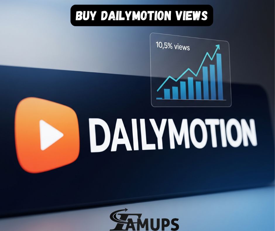 buy dailymotion views