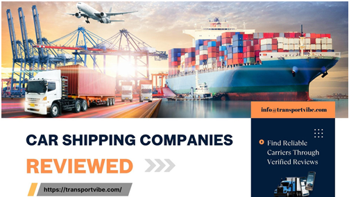 RV and boat shipping