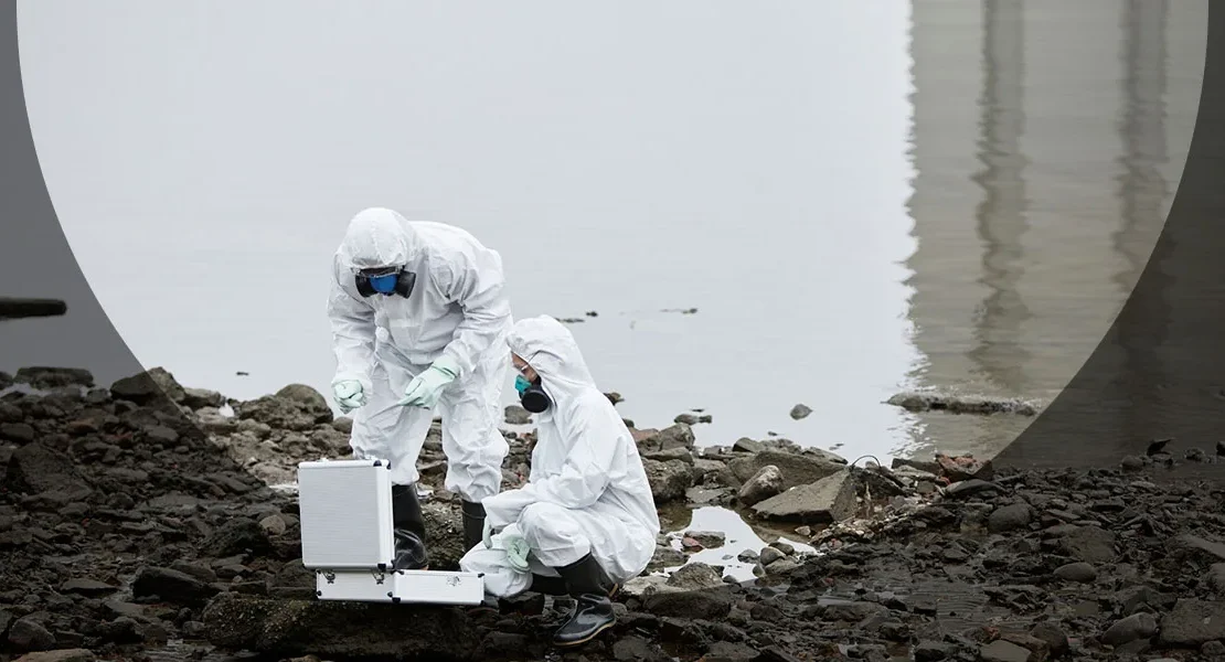 chemical spill clean up Vancouver