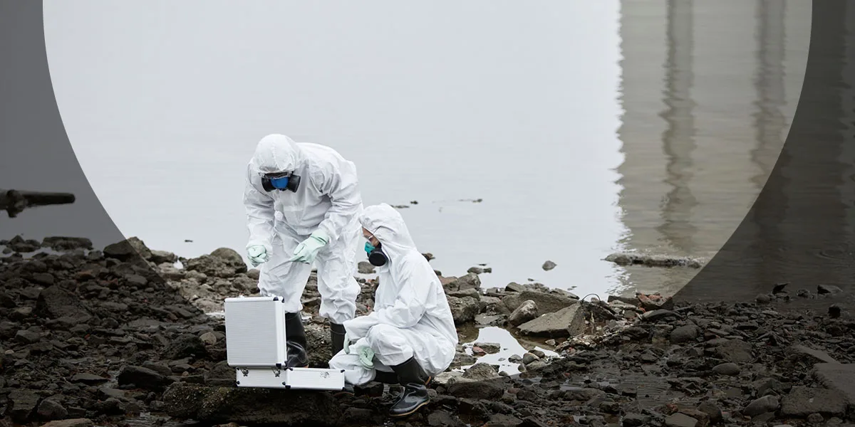 chemical spill clean up Vancouver