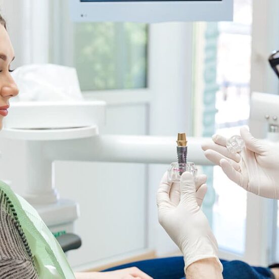 dental implant manhattan