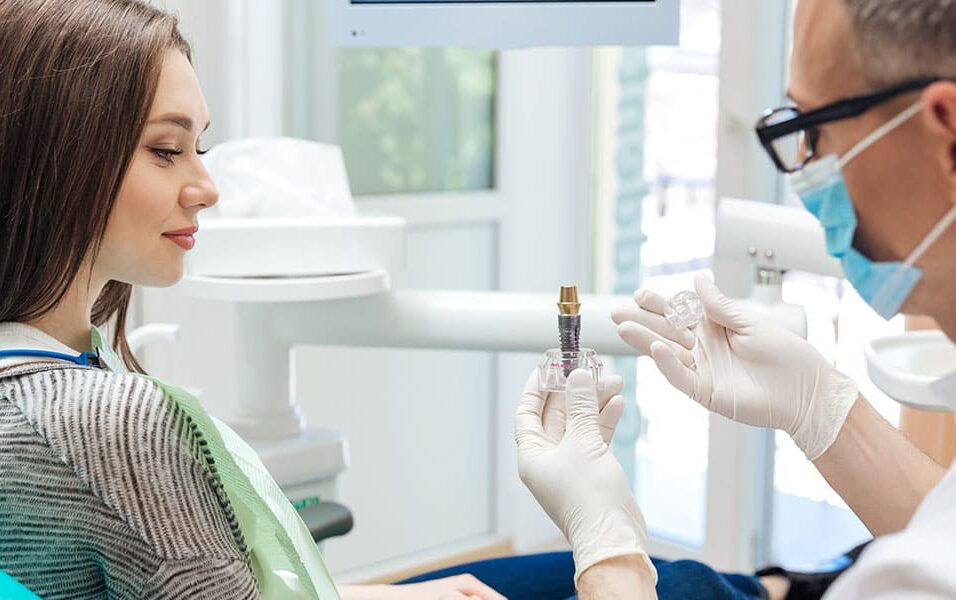 dental implant manhattan