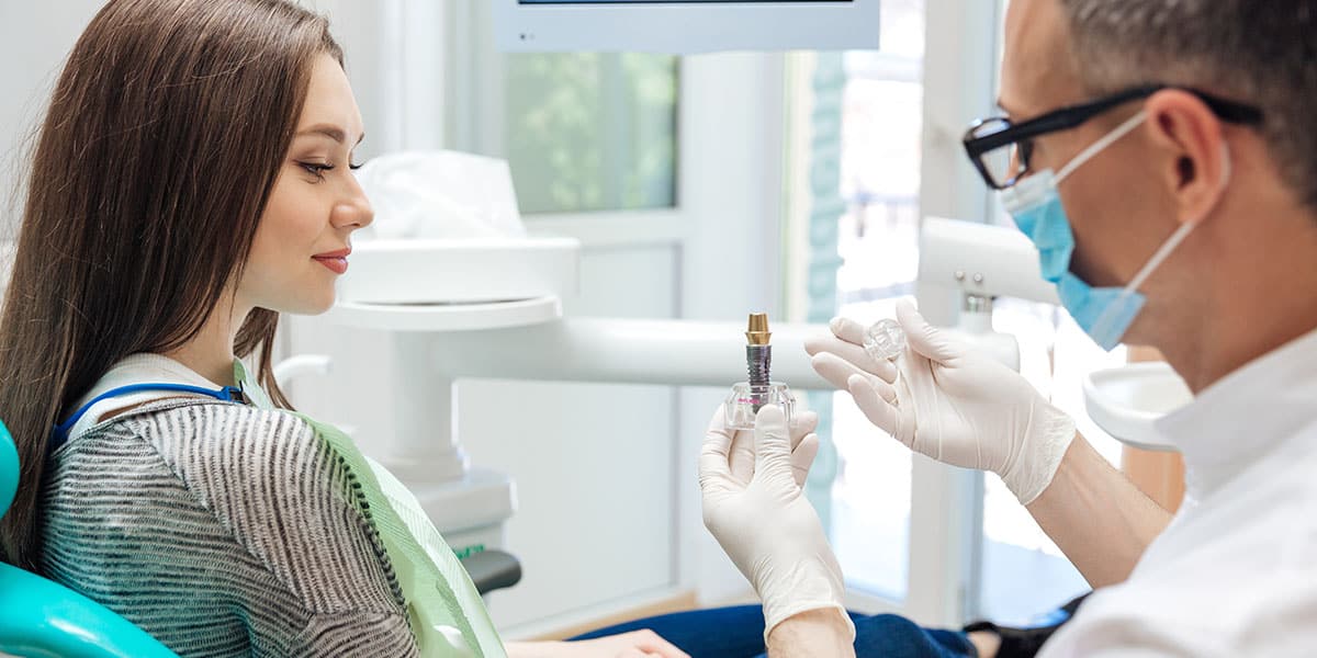 dental implant manhattan