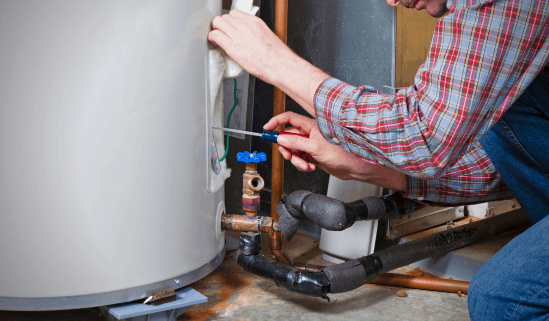 Water Heaters Repair and Replacement
