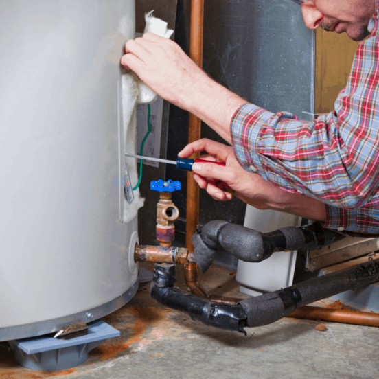 Water Heaters Repair and Replacement