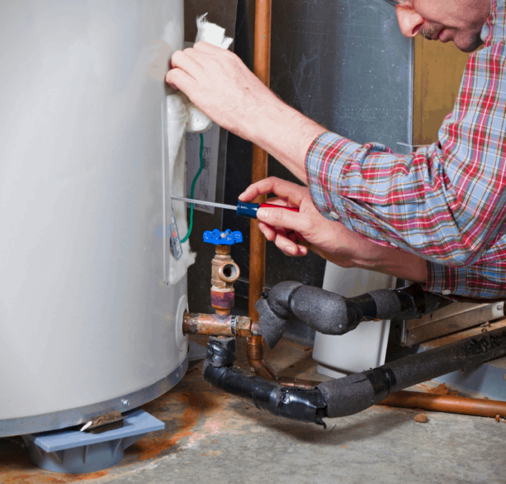 Water Heaters Repair and Replacement