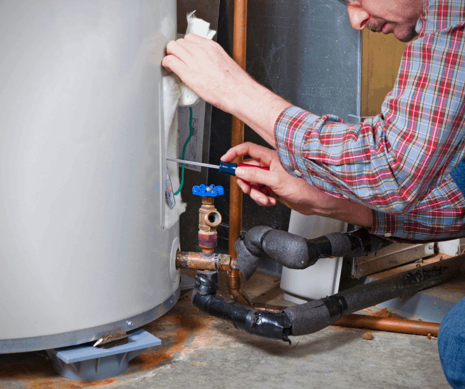 Water Heaters Repair and Replacement