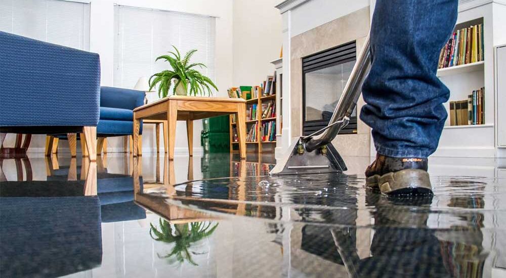 home flood emergency