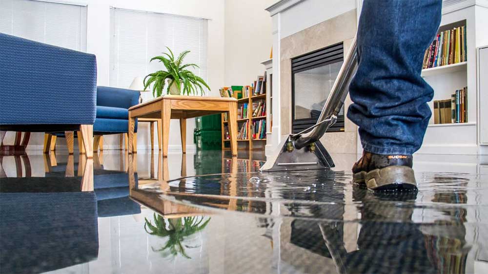 home flood emergency