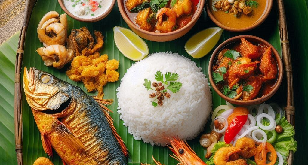 cheap food in goa